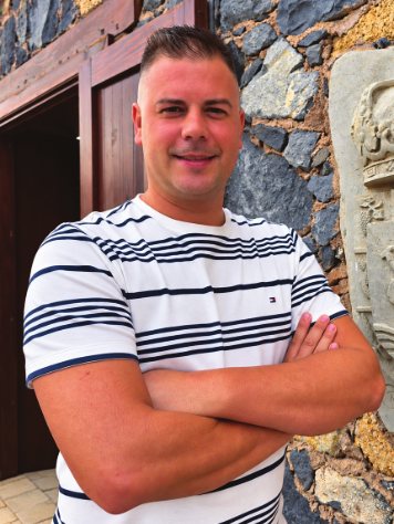 Sergio Martín Negrín