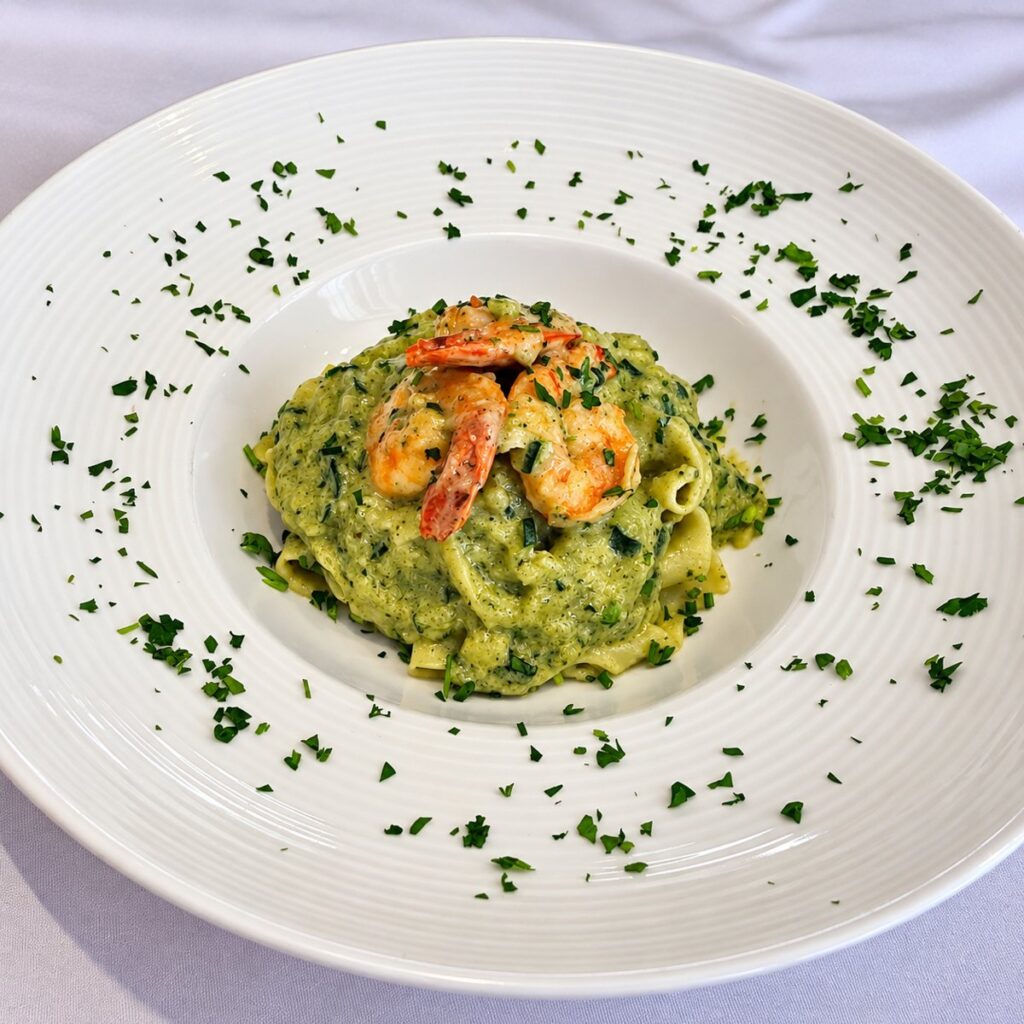 Tagliatelle Azzurro