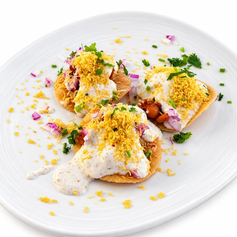 Ppapadi chaat