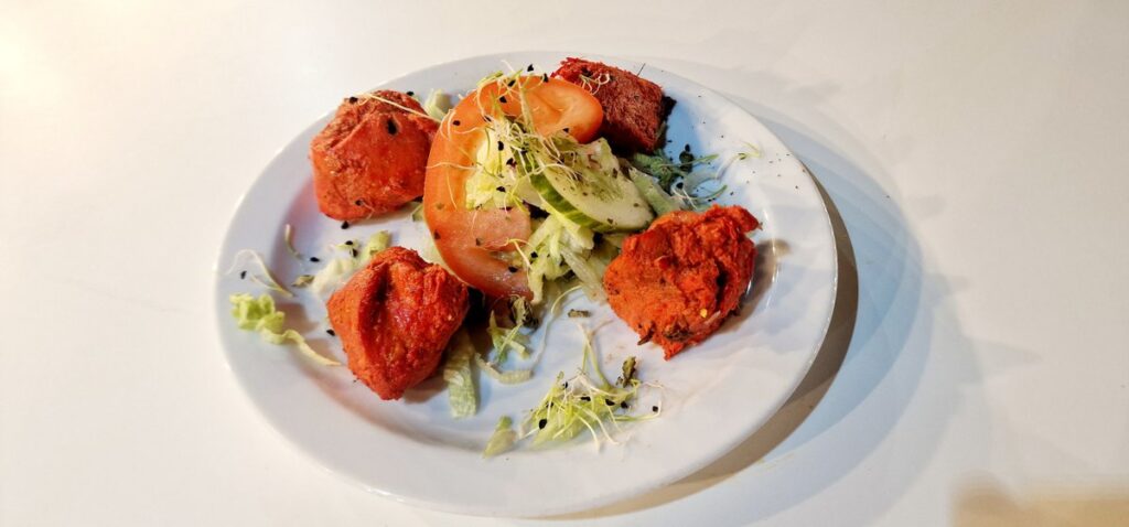 Pollo Tikka