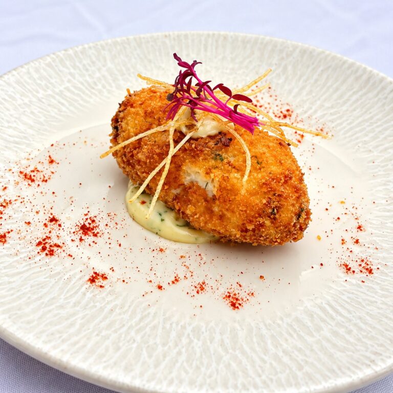 Croqueta Coralé