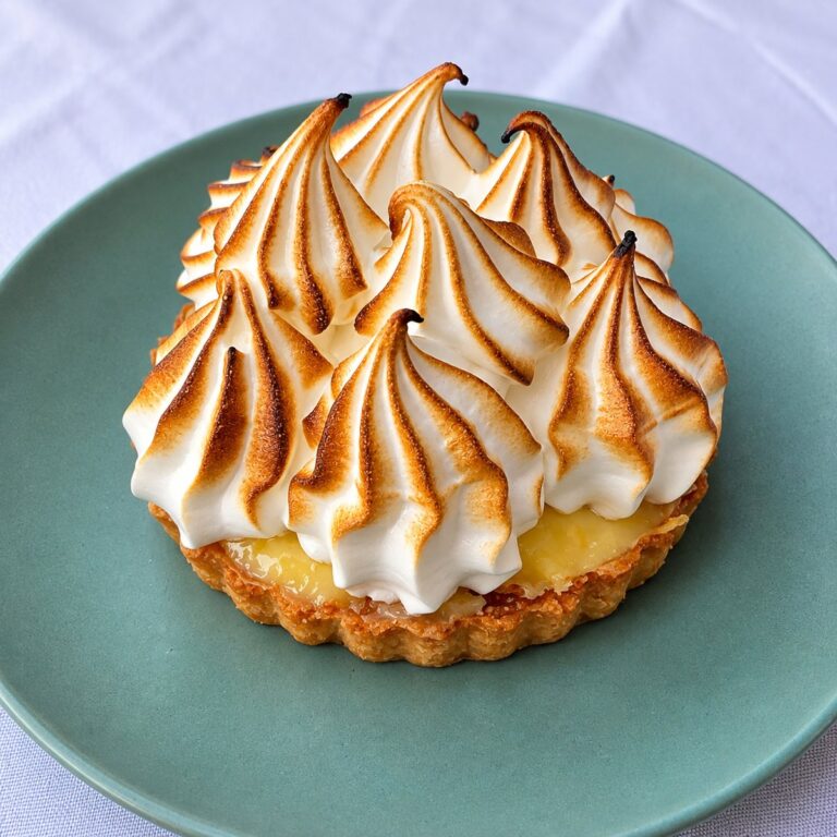 Lemon pie