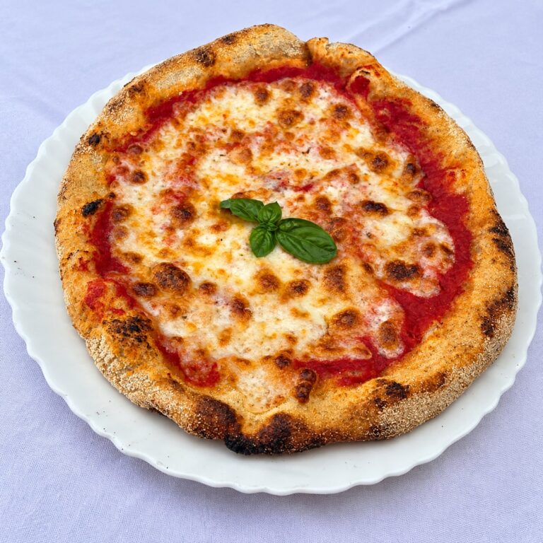 Pizzetta Margarita