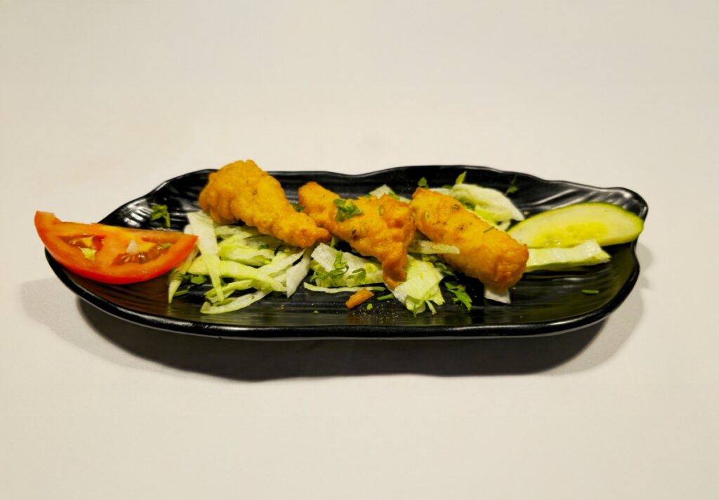 Pollo Pakora