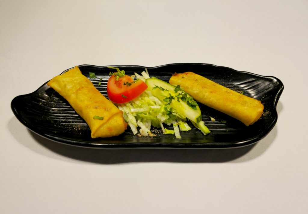 Rollito de Primavera