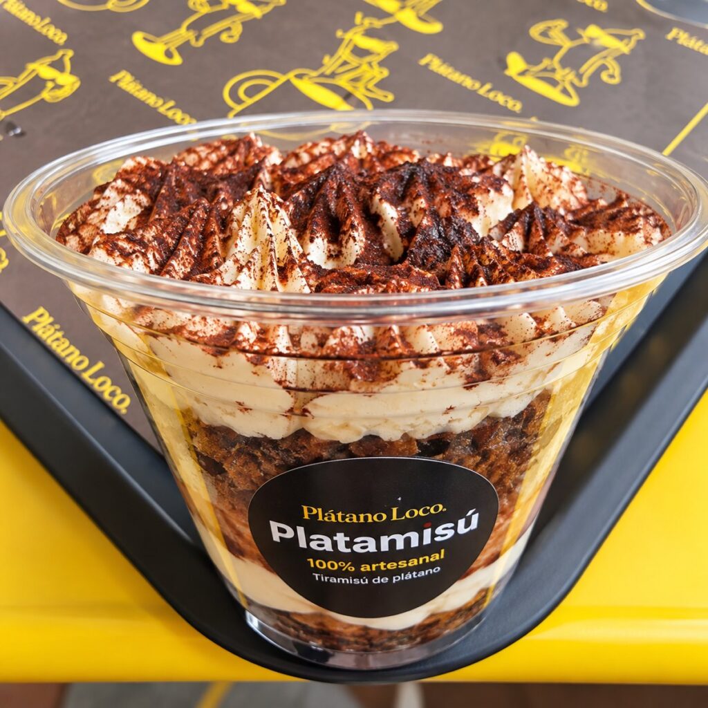 Platamisú
