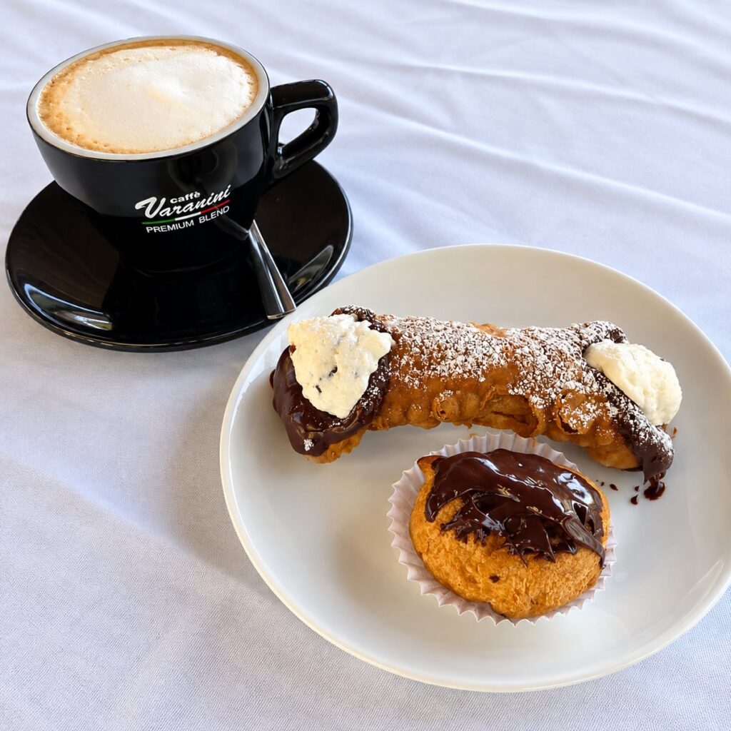 Cannolo Siciliano
