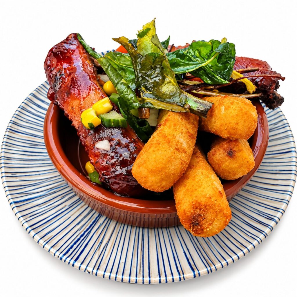 Costillas Tony`s Bar