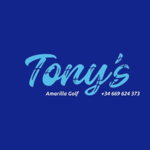 Tony’s Bar