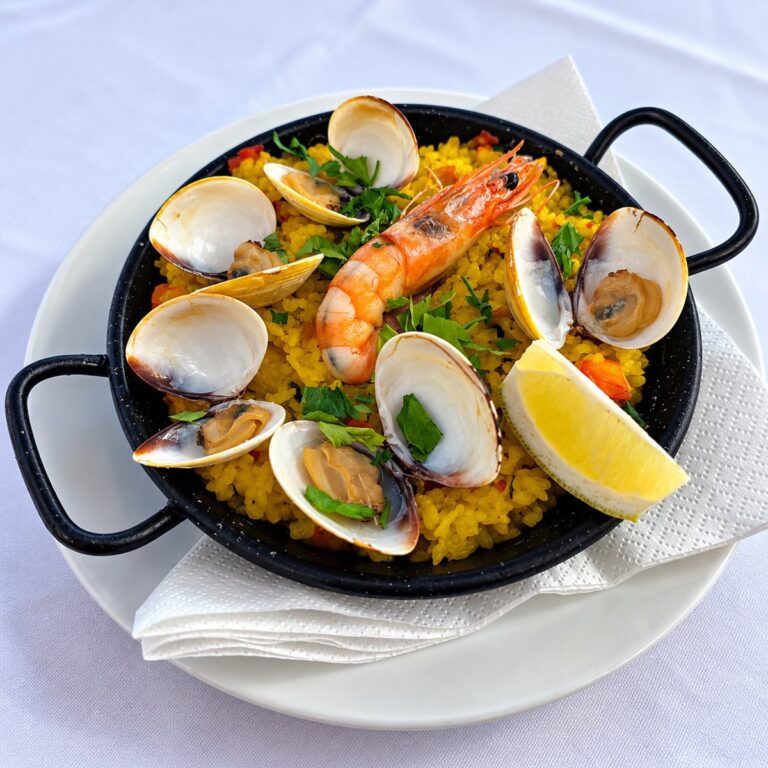 La Paellita del Atlántico