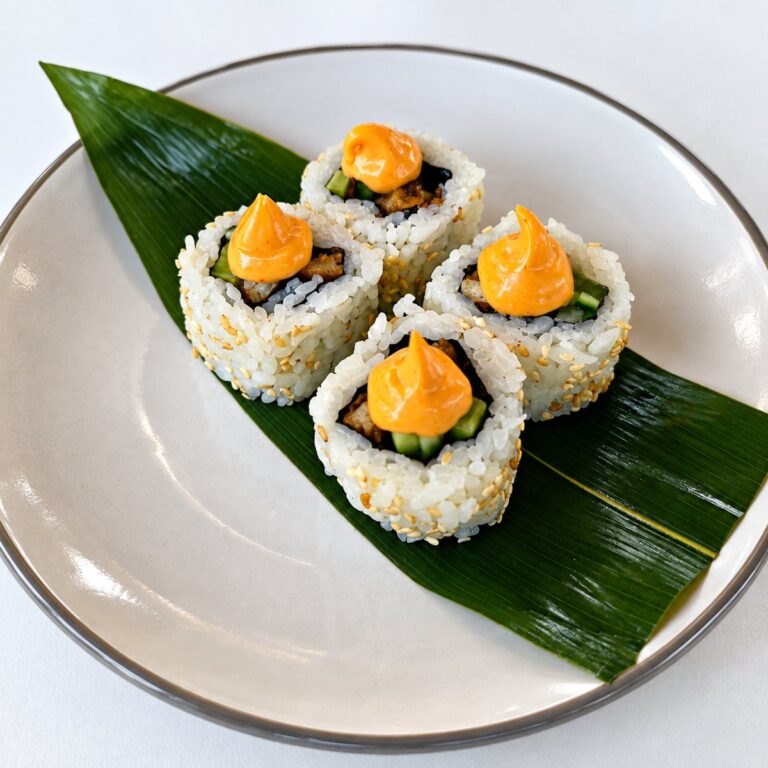 Roll de pollo Yan